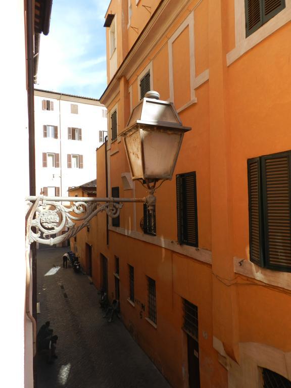 Vicolo Del Lupo Guesthouse Рим Экстерьер фото